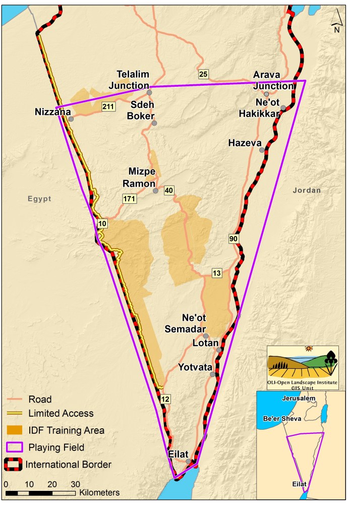 Champions of the Flyway Playing Field